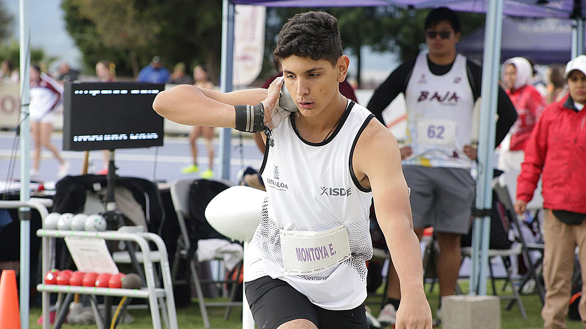 SUMA AHOME DOS MEDALLAS DE PLATA Y UNA DE BRONCE