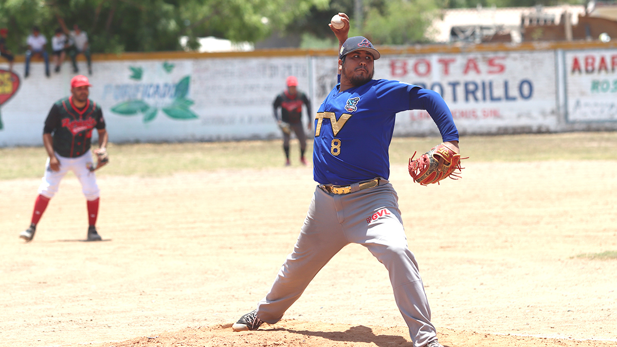 JOSIMAR ZAMORA LUCE IMBATIBLE EN LA LOMA