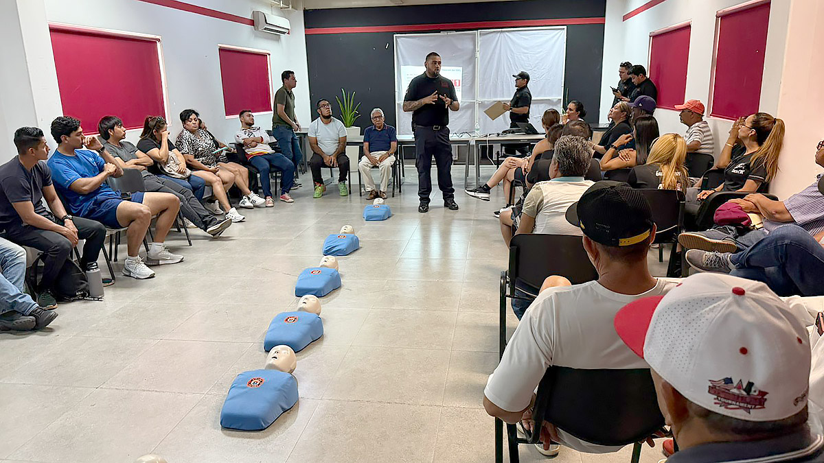 IMDA SE PREPARA CON VISTAS A SU CAMPAMENTO DE VERANO 2025